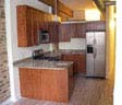 Kitchen remodeled