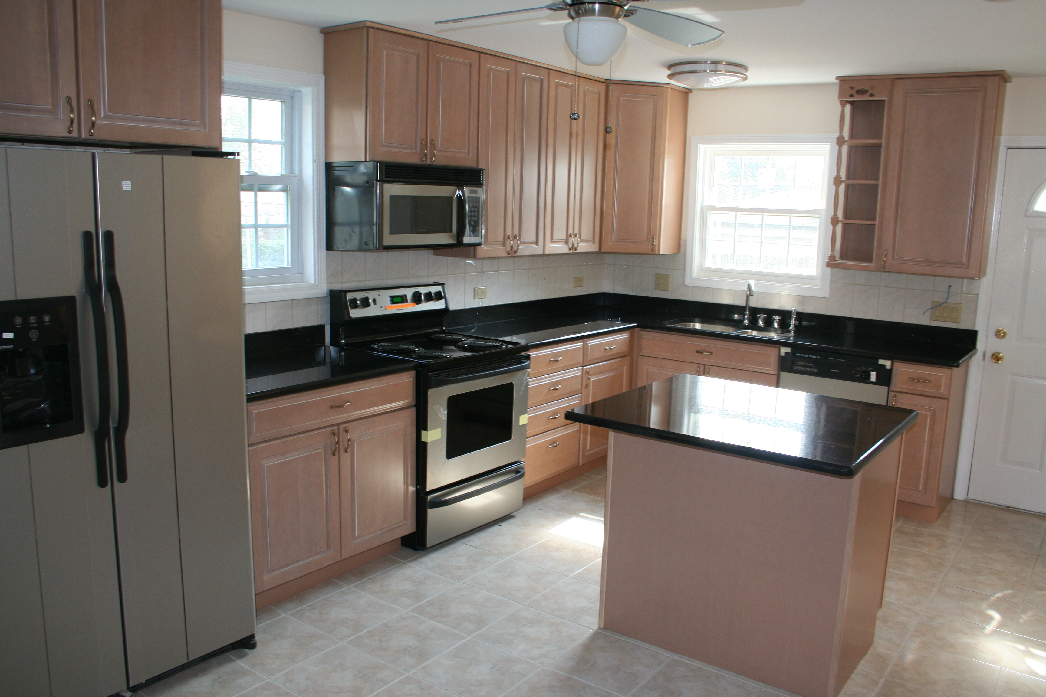 Kitchen Finished