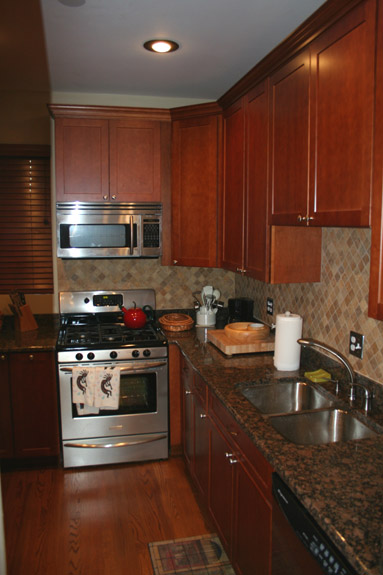 Kitchen Finished